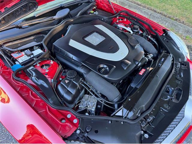 2009 Mercedes-Benz SL550 (CC-2118672) for sale in Greensboro, North Carolina