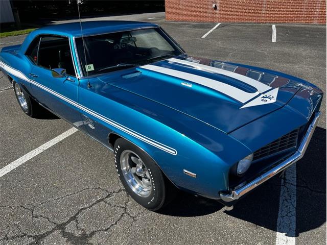 1969 Chevrolet Camaro (CC-2118673) for sale in Greensboro, North Carolina