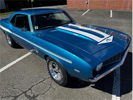 1969 Chevrolet Camaro (CC-2118673) for sale in Greensboro, North Carolina