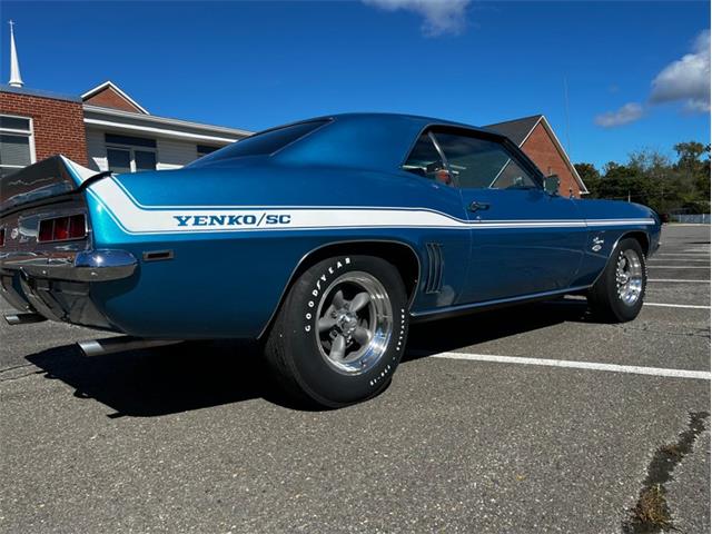 1969 Chevrolet Camaro (CC-2118673) for sale in Greensboro, North Carolina