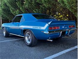 1969 Chevrolet Camaro (CC-2118673) for sale in Greensboro, North Carolina