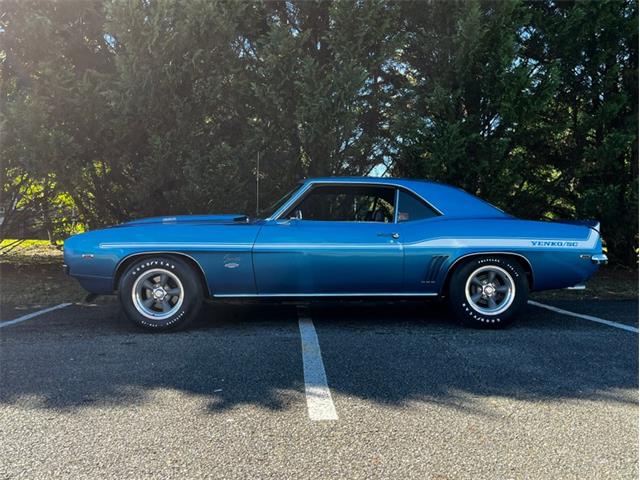 1969 Chevrolet Camaro (CC-2118673) for sale in Greensboro, North Carolina