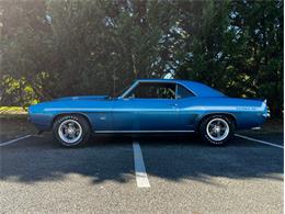 1969 Chevrolet Camaro (CC-2118673) for sale in Greensboro, North Carolina