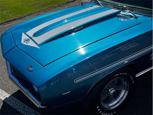 1969 Chevrolet Camaro (CC-2118673) for sale in Greensboro, North Carolina