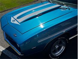 1969 Chevrolet Camaro (CC-2118673) for sale in Greensboro, North Carolina