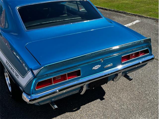 1969 Chevrolet Camaro (CC-2118673) for sale in Greensboro, North Carolina