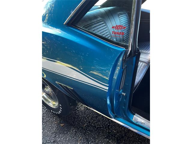 1969 Chevrolet Camaro (CC-2118673) for sale in Greensboro, North Carolina