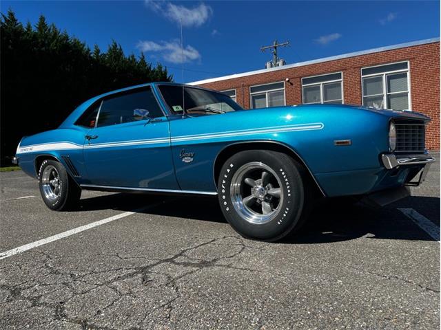 1969 Chevrolet Camaro (CC-2118673) for sale in Greensboro, North Carolina