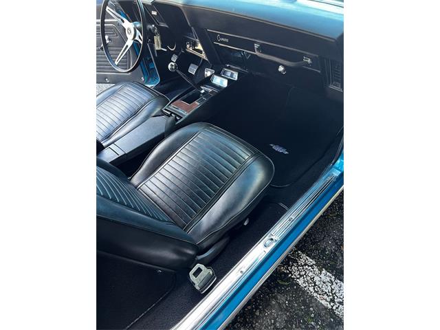 1969 Chevrolet Camaro (CC-2118673) for sale in Greensboro, North Carolina