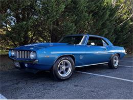 1969 Chevrolet Camaro (CC-2118673) for sale in Greensboro, North Carolina
