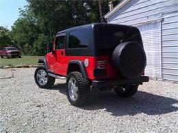 2004 Jeep Wrangler (CC-2118675) for sale in Greensboro, North Carolina