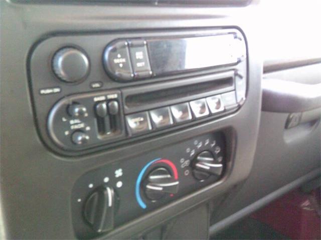 2004 Jeep Wrangler (CC-2118675) for sale in Greensboro, North Carolina