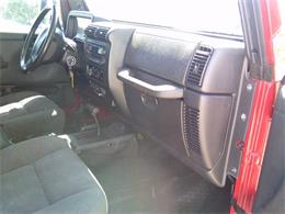 2004 Jeep Wrangler (CC-2118675) for sale in Greensboro, North Carolina