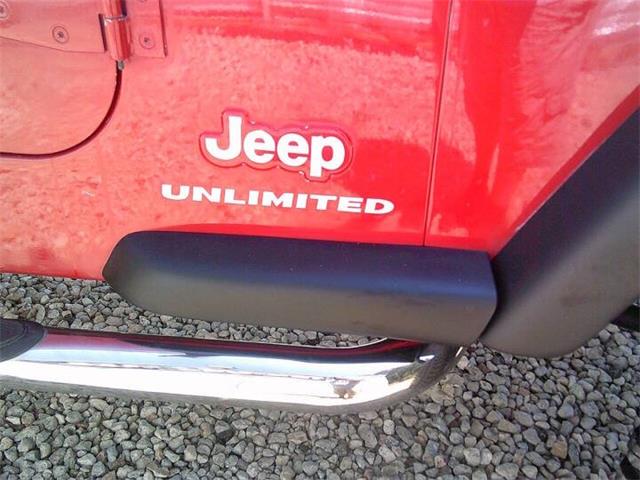 2004 Jeep Wrangler (CC-2118675) for sale in Greensboro, North Carolina
