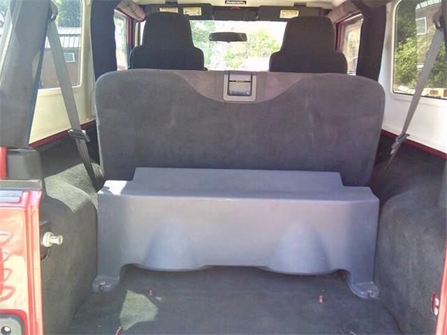 2004 Jeep Wrangler (CC-2118675) for sale in Greensboro, North Carolina