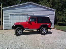 2004 Jeep Wrangler (CC-2118675) for sale in Greensboro, North Carolina