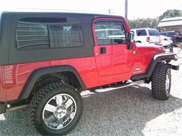 2004 Jeep Wrangler (CC-2118675) for sale in Greensboro, North Carolina