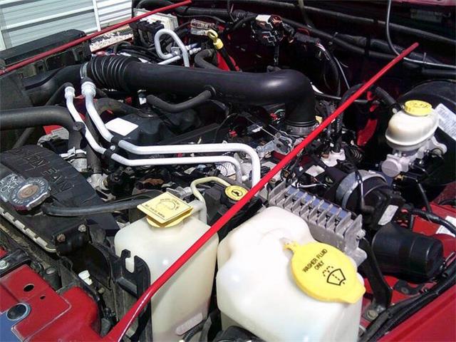2004 Jeep Wrangler (CC-2118675) for sale in Greensboro, North Carolina