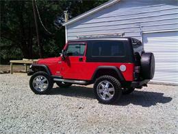 2004 Jeep Wrangler (CC-2118675) for sale in Greensboro, North Carolina