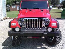 2004 Jeep Wrangler (CC-2118675) for sale in Greensboro, North Carolina