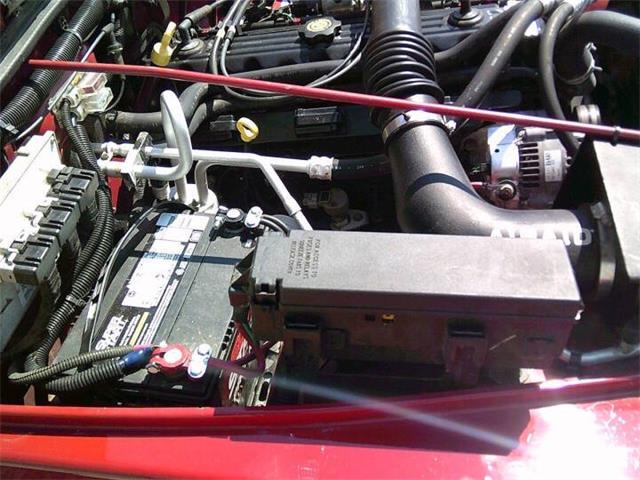 2004 Jeep Wrangler (CC-2118675) for sale in Greensboro, North Carolina