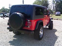 2004 Jeep Wrangler (CC-2118675) for sale in Greensboro, North Carolina