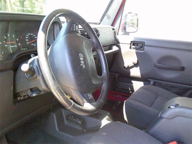 2004 Jeep Wrangler (CC-2118675) for sale in Greensboro, North Carolina
