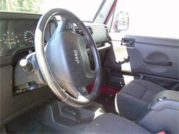 2004 Jeep Wrangler (CC-2118675) for sale in Greensboro, North Carolina