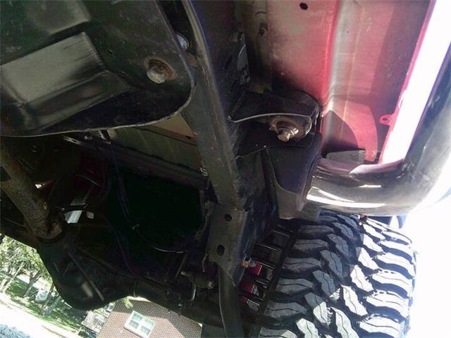2004 Jeep Wrangler (CC-2118675) for sale in Greensboro, North Carolina