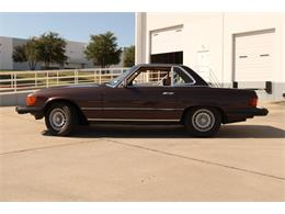 1980 Mercedes-Benz 450SL (CC-2118677) for sale in Grapevine, Texas