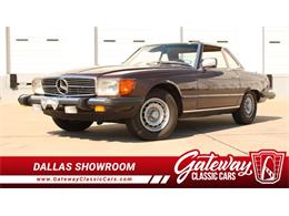 1980 Mercedes-Benz 450SL (CC-2118677) for sale in Grapevine, Texas