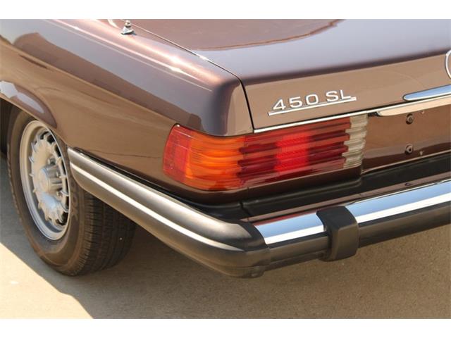 1980 Mercedes-Benz 450SL (CC-2118677) for sale in Grapevine, Texas