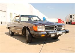 1980 Mercedes-Benz 450SL (CC-2118677) for sale in Grapevine, Texas