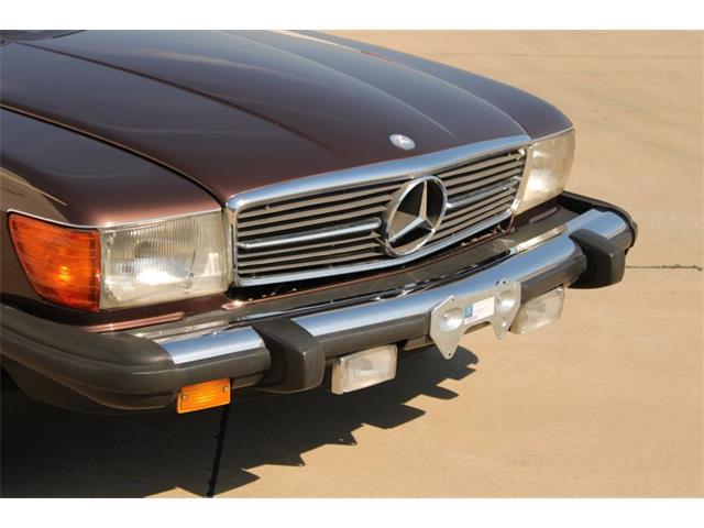 1980 Mercedes-Benz 450SL (CC-2118677) for sale in Grapevine, Texas