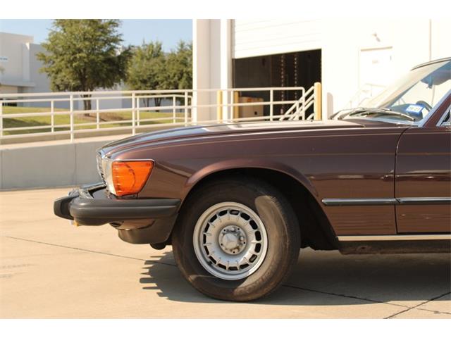1980 Mercedes-Benz 450SL (CC-2118677) for sale in Grapevine, Texas