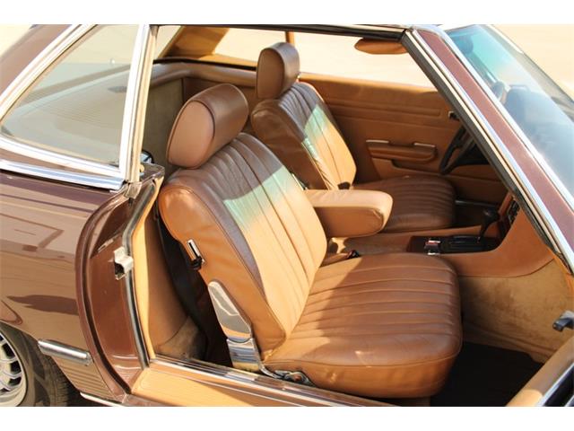 1980 Mercedes-Benz 450SL (CC-2118677) for sale in Grapevine, Texas