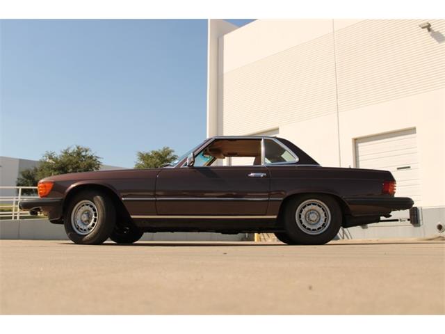 1980 Mercedes-Benz 450SL (CC-2118677) for sale in Grapevine, Texas