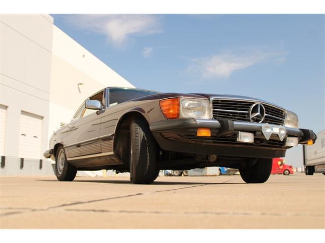 1980 Mercedes-Benz 450SL (CC-2118677) for sale in Grapevine, Texas