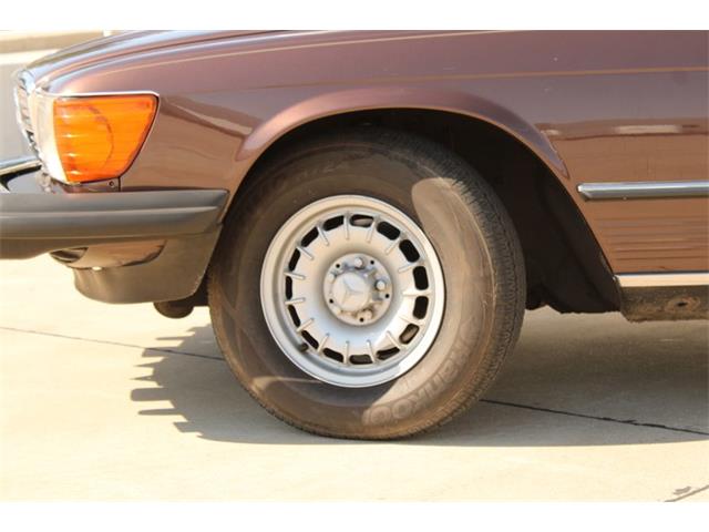 1980 Mercedes-Benz 450SL (CC-2118677) for sale in Grapevine, Texas
