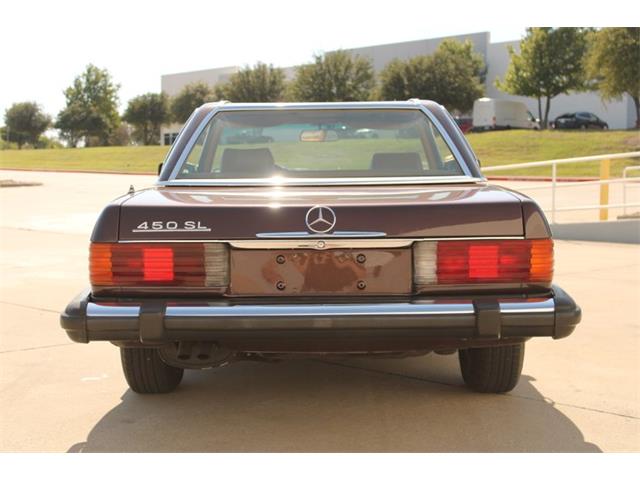 1980 Mercedes-Benz 450SL (CC-2118677) for sale in Grapevine, Texas