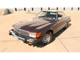 1980 Mercedes-Benz 450SL (CC-2118677) for sale in Grapevine, Texas