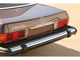 1980 Mercedes-Benz 450SL (CC-2118677) for sale in Grapevine, Texas