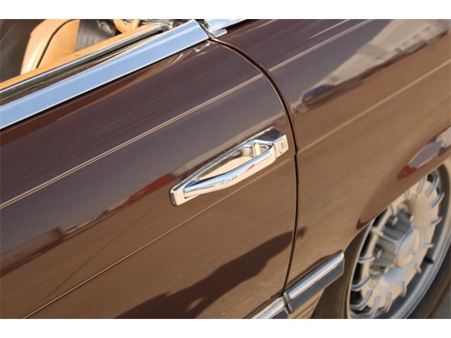1980 Mercedes-Benz 450SL (CC-2118677) for sale in Grapevine, Texas