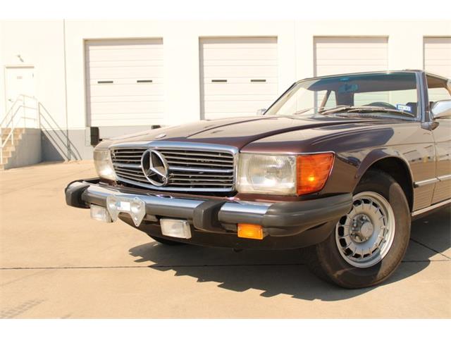 1980 Mercedes-Benz 450SL (CC-2118677) for sale in Grapevine, Texas