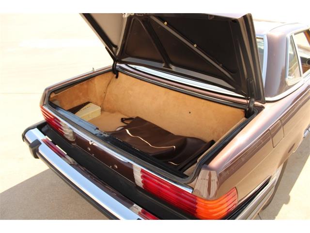 1980 Mercedes-Benz 450SL (CC-2118677) for sale in Grapevine, Texas