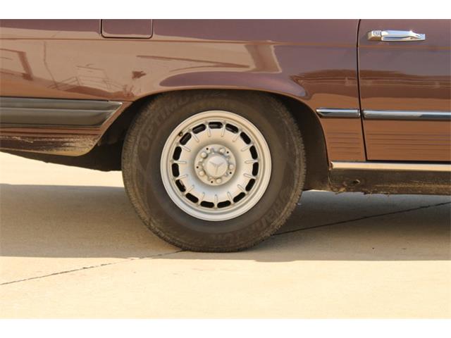 1980 Mercedes-Benz 450SL (CC-2118677) for sale in Grapevine, Texas