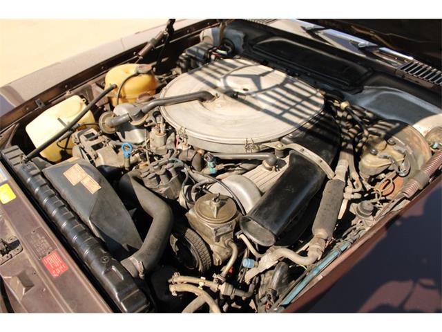 1980 Mercedes-Benz 450SL (CC-2118677) for sale in Grapevine, Texas