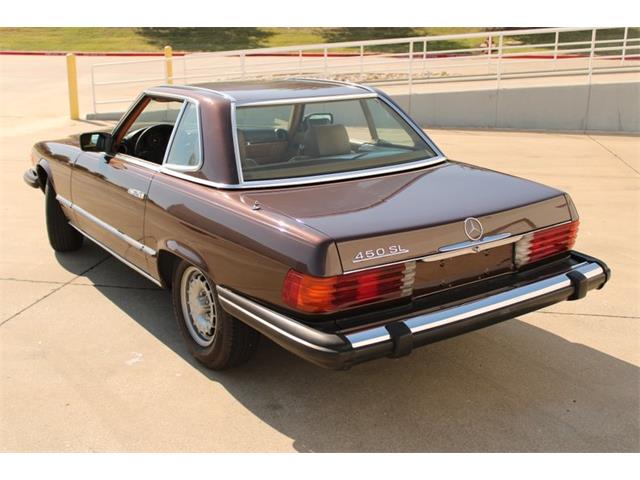 1980 Mercedes-Benz 450SL (CC-2118677) for sale in Grapevine, Texas