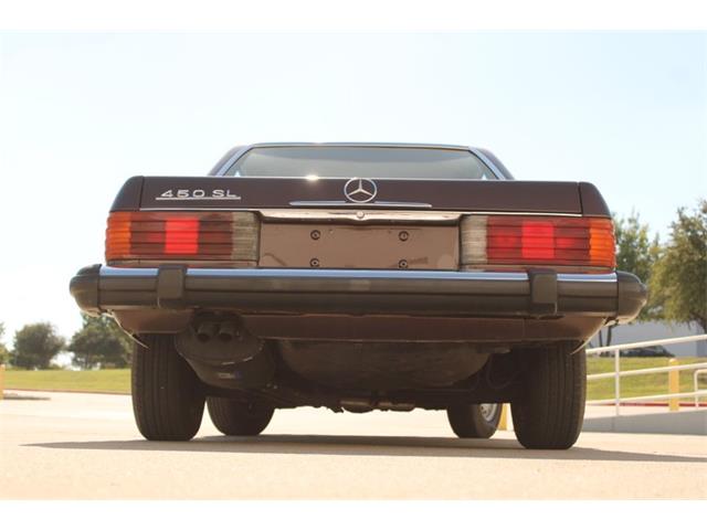 1980 Mercedes-Benz 450SL (CC-2118677) for sale in Grapevine, Texas