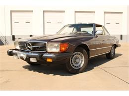 1980 Mercedes-Benz 450SL (CC-2118677) for sale in Grapevine, Texas